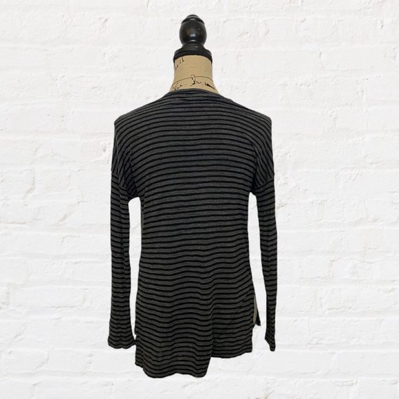 Wanda Maximoff Madewell Striped V-Neck Shirt ALT Avengers Infinity War - Picture 7 of 9